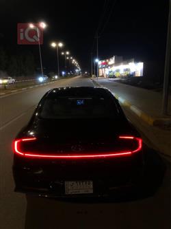 هیوندای سۆناتا